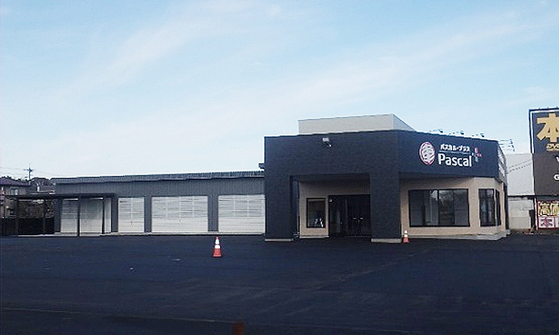 商業施設・宿泊施設工事