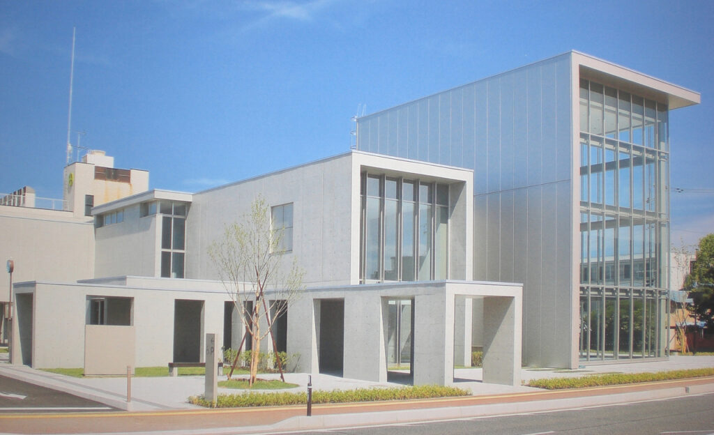 秋田市土崎みなと歴史伝承館