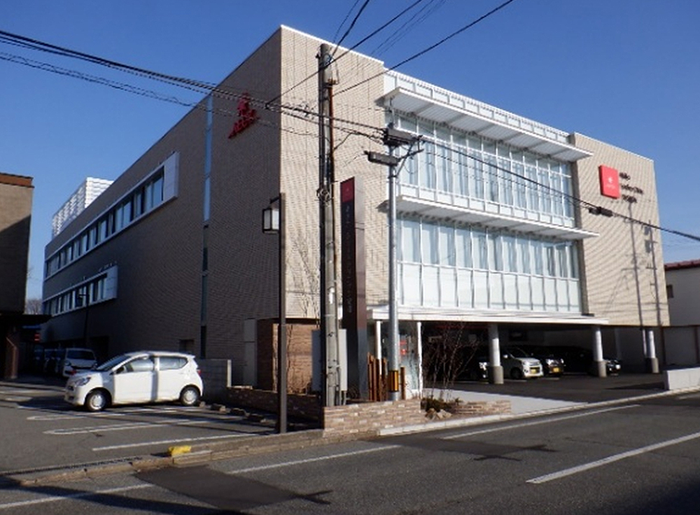 あきたレディースクリニック安田移転新築工事