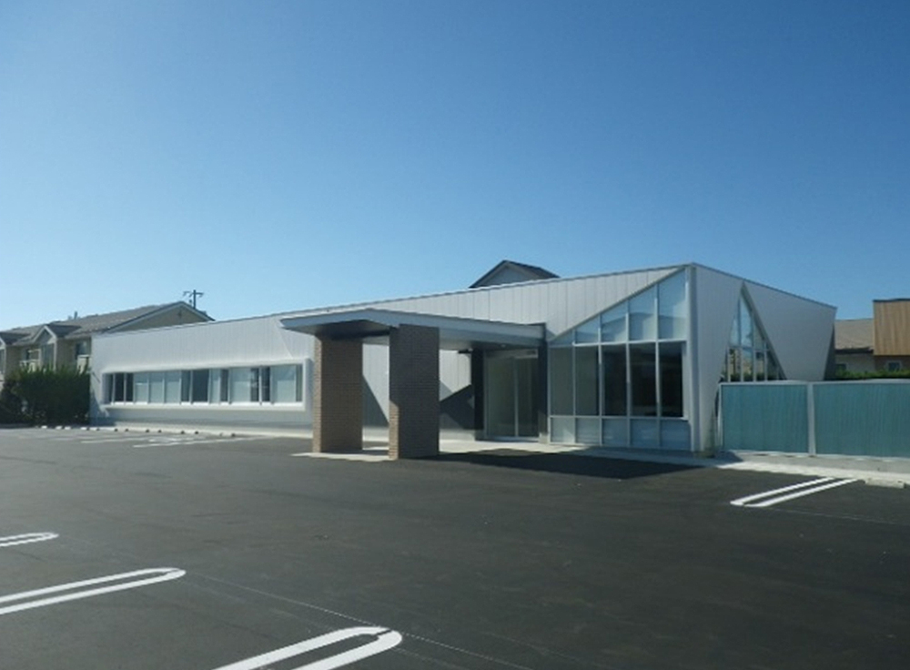 大場クリニック新築工事