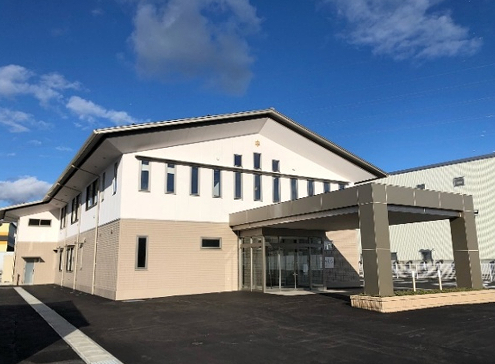 崇教眞光秋田中道場新築工事