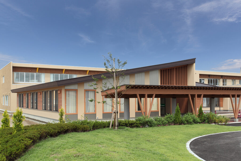 こども支援エリア D工区