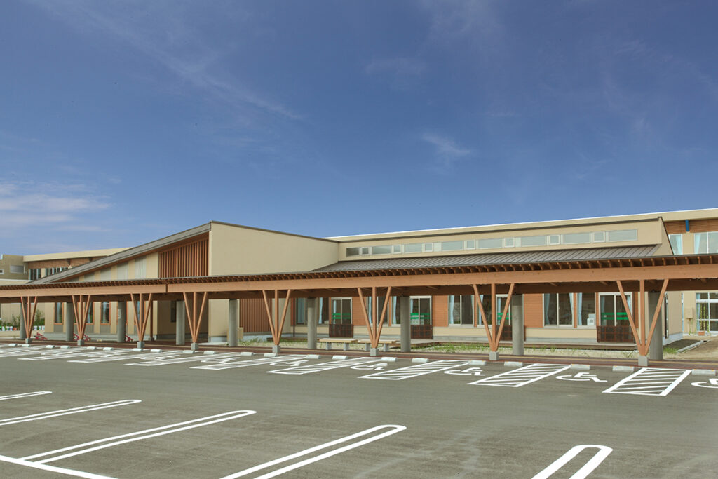 こども支援エリア D工区