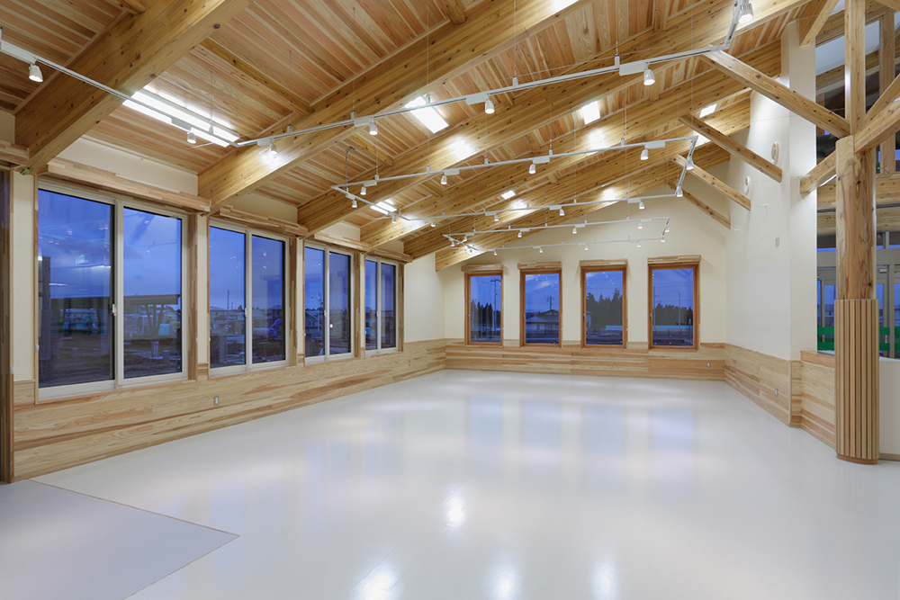 こども支援エリア D工区