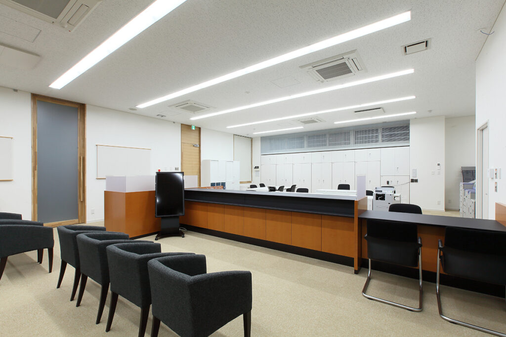 秋田信用金庫港北支店