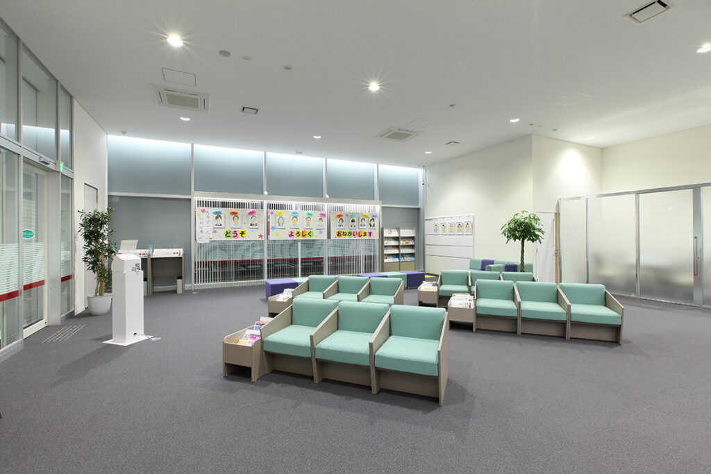 秋田銀行港北支店