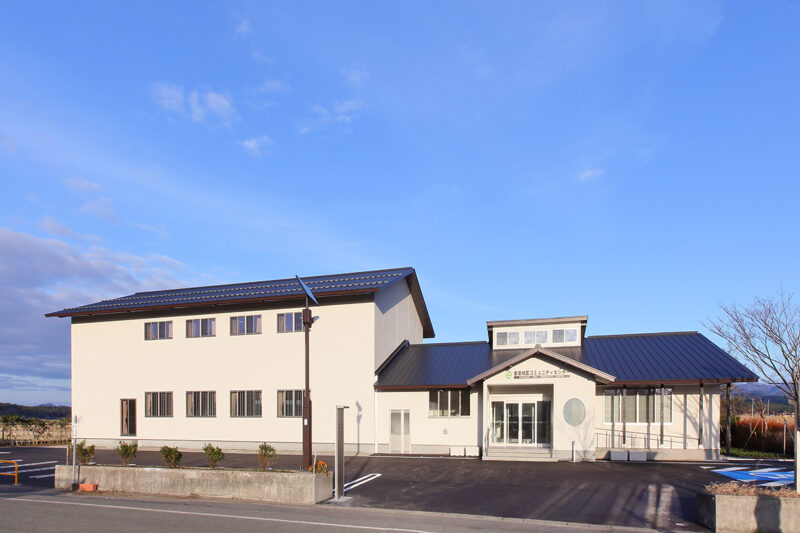 金足地区コミセン