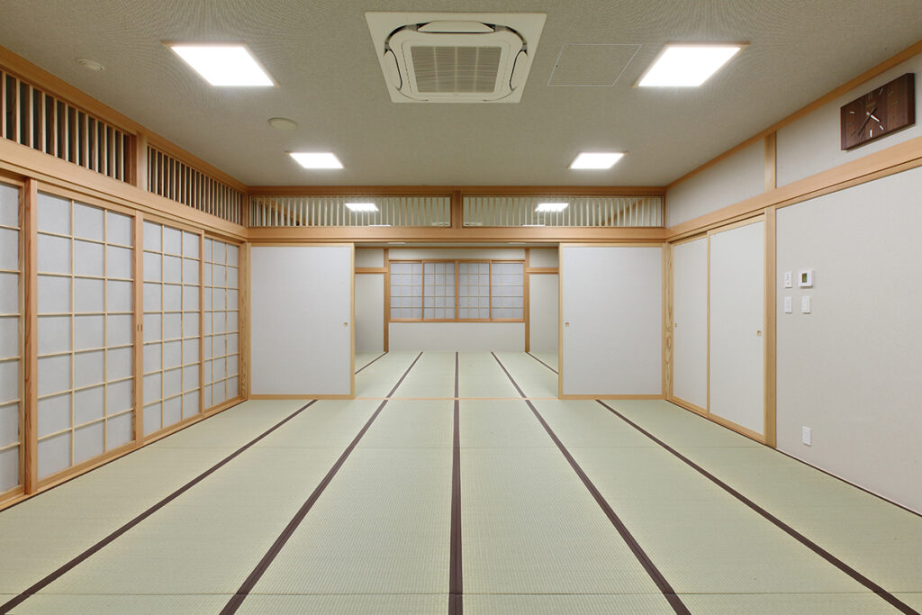 金足地区コミセン