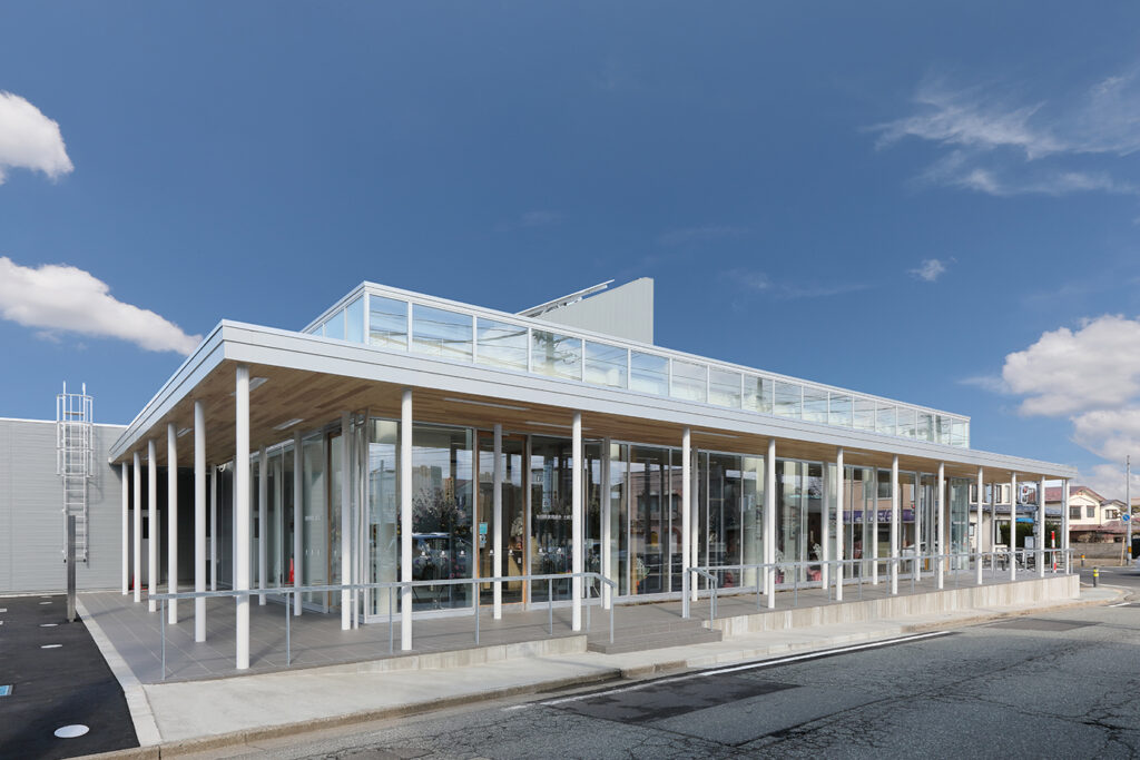 秋田県信用組合土崎支店