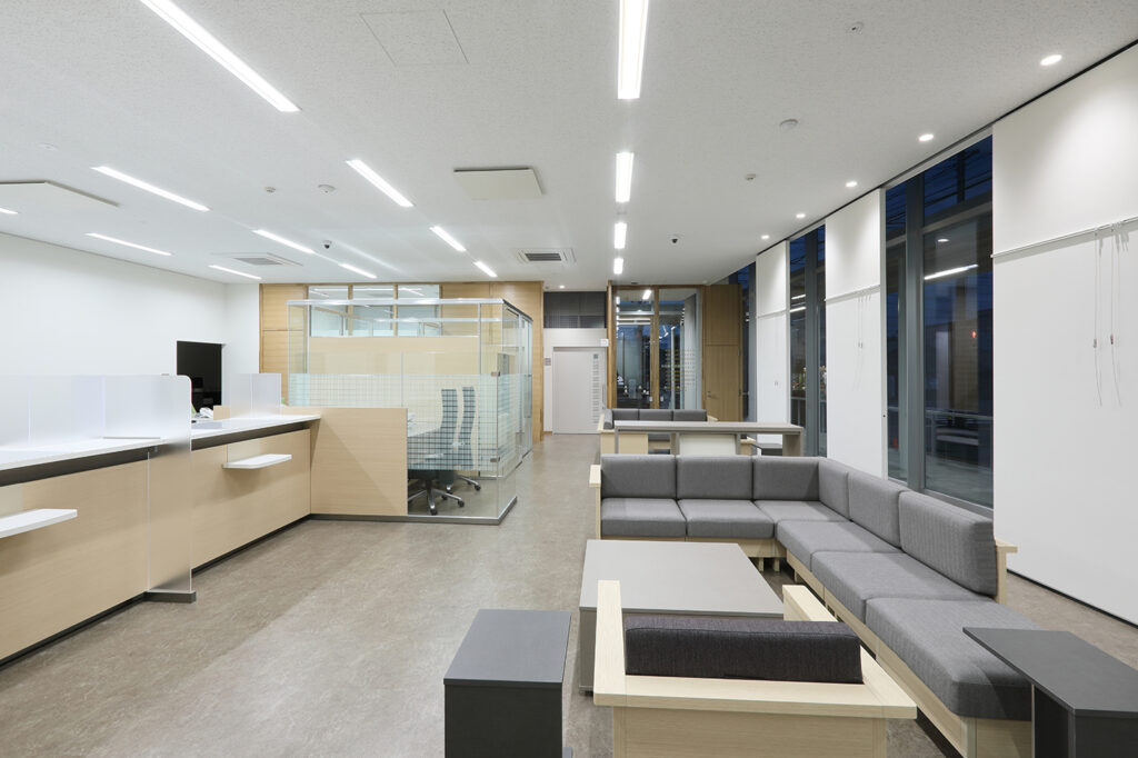 秋田県信用組合土崎支店